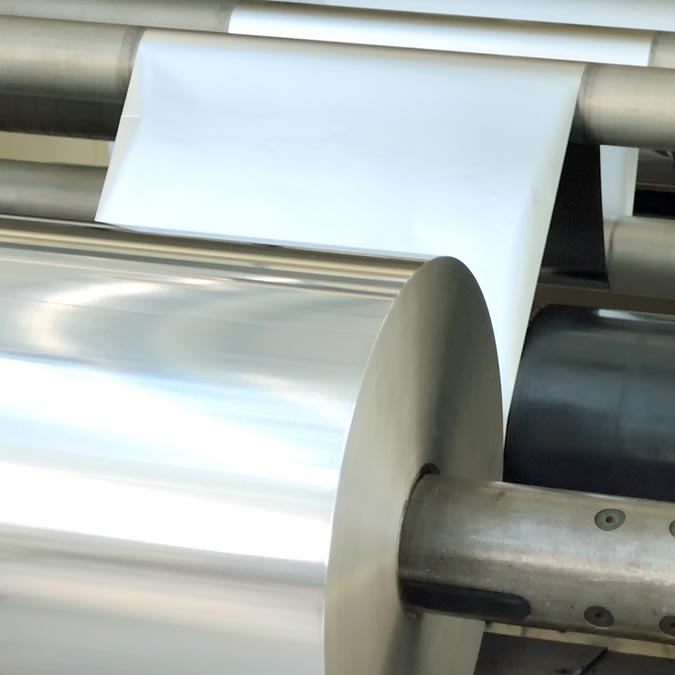 The Advanteges of Contital's Aluminum Foil Roll - Contital Srl